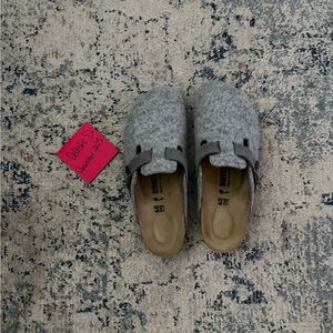 Birkenstock Boston Clog